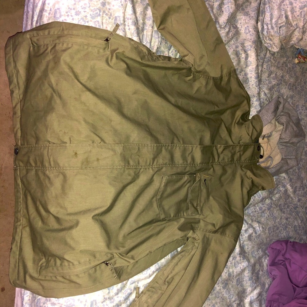 Nike snowboard jacket